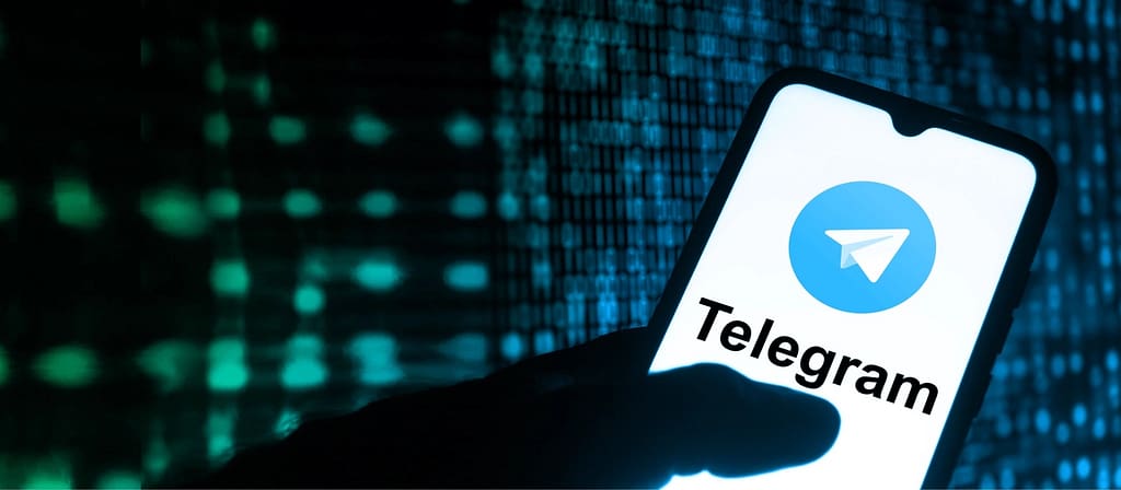 Personal security in Telegram investigations